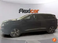 Usado Peugeot 5008 Allure 131 CV (96 kW) 2018 Negro SUV
