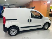 Usado Fiat Fiorino 80 CV (58 kW) 2018 Blanco Monovolumen
