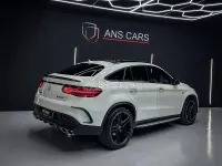 Usado Mercedes GLE43 AMG 367 CV (269 kW) 2016 Blanco Coupe