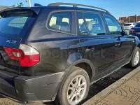 Occasion BMW X3 150 PK (110 kW) 2006 Zwart SUV