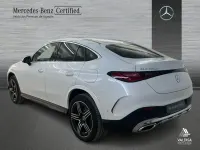 Usado Mercedes GLC300de 333 CV (244 kW) 2026 Blanco SUV