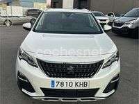Usado Peugeot 3008 Allure 130 CV (95 kW) 2018 Blanco SUV