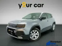 Usado Jeep Avenger Altitude 101 CV (74 kW) 2024 Gris SUV