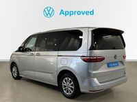 Usado VW Multivan 150 CV (110 kW) 2025 Gris Van