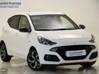 Usado Hyundai i10 N Line 2025 Utilitario
