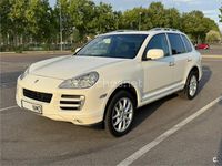 Usado Porsche Cayenne 240 CV (176 kW) 2009 Blanco SUV