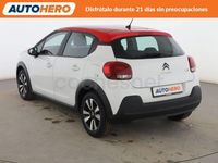 Usado Citroën C3 Feel 82 CV (60 kW) 2018 Blanco Utilitario