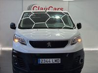 Usado Peugeot Expert S 120 CV (88 kW) 2021 Blanco Van