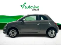 Usado Fiat 500 Dolcevita 70 CV (51 kW) 2023 Gris SUV