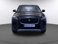 Usado Jaguar E-Pace S 150 CV (110 kW) 2018 Negro SUV