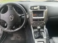 Usado Lexus IS220d Sport Line 177 CV (130 kW) 2009 Gris Berlina