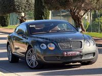 Usado Bentley Continental GT 560 CV (411 kW) 2004 Gris / plata Coupe