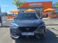 Usado Cupra Formentor VZ 245 CV (180 kW) 2021 Negro SUV