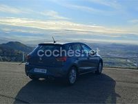 Usado Seat Ibiza FR 115 CV (84 kW) 2025 Gris / plata Utilitario