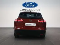 Usado Nissan Qashqai Acenta 139 CV (102 kW) 2022 Rojo SUV
