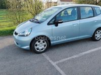 Usado Honda Jazz ES 83 CV (61 kW) 2007 Azul Utilitario