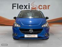 Usado Opel Corsa Excellence 100 CV (73 kW) 2016 Azul Berlina