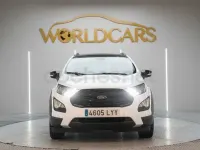 Usado Ford Ecosport Active 125 CV (91 kW) 2022 Blanco SUV