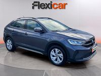 Usado VW Taigo Life 110 CV (80 kW) 2022 Gris SUV