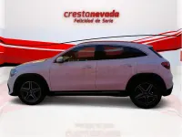 Usado Mercedes GLA200 150 CV (110 kW) 2021 Blanco SUV