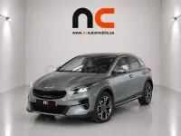 Usado Kia XCeed 141 CV (103 kW) 2022 Gris / plata SUV