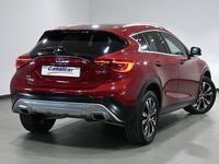 Usado Infiniti QX30 Premium 170 CV (125 kW) 2019 Granate