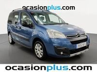 Usado Citroën Berlingo 120 CV (88 kW) 2017 Azul Monovolumen