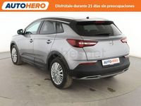Usado Opel Grandland X 131 CV (96 kW) 2020 Gris SUV