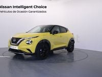 Usado Nissan Juke Tekna 114 CV (83 kW) 2025 Amarillo SUV