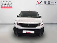 Nuevo Peugeot E-Partner 100 kW (136 CV) 2025 Blanco Monovolumen