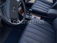 Usado Mercedes E320 220 CV (161 kW) 1993 Blanco Berlina