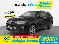 Nuevo KGM Korando 163 CV (119 kW) 2025 Negro SUV