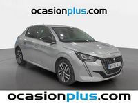 Usado Peugeot 208 Allure 100 CV (73 kW) 2023 Gris Utilitario