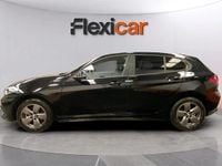 Usado BMW 118 140 CV (102 kW) 2021 Negro Utilitario