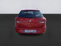 Usado Seat Leon Style 115 CV (84 kW) 2019 Rojo
