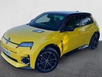 Usado Renault 5 E-Tech Iconic 110 kW (150 CV) 2024