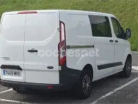 Usado Ford Transit Custom Limited 150 CV (110 kW) 2024 Blanco Van
