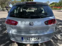 Usado Seat Leon Ecomotive 105 CV (77 kW) 2009 Gris / plata Utilitario