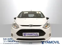 Usado Ford B-MAX Ambiente 90 CV (66 kW) 2013 Blanco Monovolumen