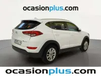 Usado Hyundai Tucson 131 CV (96 kW) 2017 Blanco SUV
