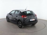 Usado Citroën C3 Feel 83 CV (61 kW) 2021 Negro Utilitario