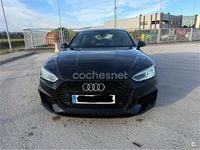 Usado Audi A5 Sportback Sport 150 CV (110 kW) 2018 Negro Utilitario