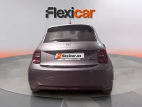 Usado Fiat 500e Action 69 kW (95 CV) 2022 Gris Berlina