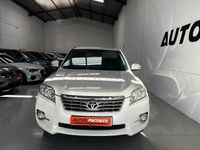 Usado Toyota RAV4 Executive 150 CV (110 kW) 2011 Blanco SUV