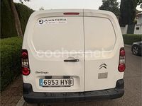 Usado Citroën Berlingo Attraction 75 CV (55 kW) 2014 Blanco Monovolumen