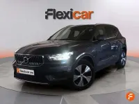 Usado Volvo XC40 Inscription 262 CV (192 kW) 2021 Negro SUV