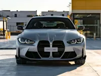 Usado BMW M4 Competition Edition 510 CV (375 kW) 2021 Plateado Coupe