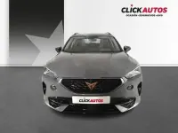 Usado Cupra Formentor 150 CV (110 kW) 2024 Gris / plata SUV