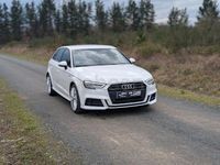 Usado Audi A3 S-Line 150 CV (110 kW) 2020 Blanco Berlina
