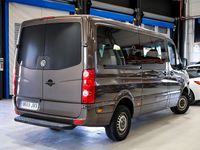 usado VW Crafter 35 Kombi PRO BL TA 2.0 TDI 120kW BMT